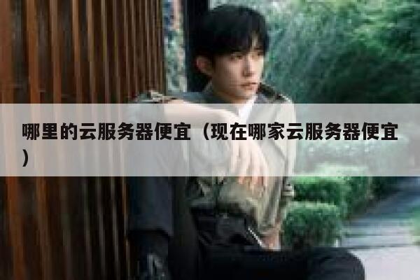 哪里的云服务器便宜（现在哪家云服务器便宜）