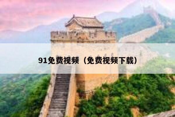 91免费视频（免费视频下载）