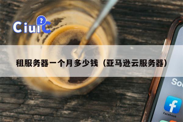 租服务器一个月多少钱（亚马逊云服务器）