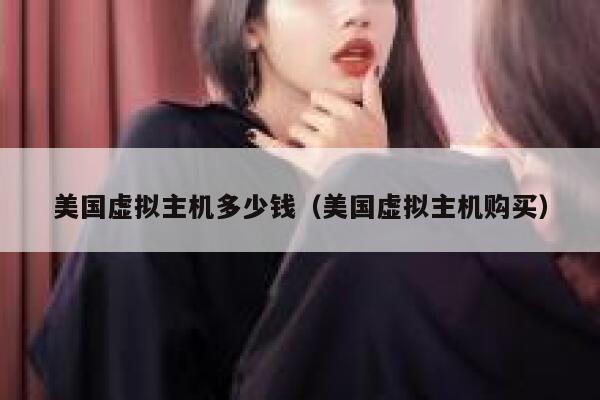 美国虚拟主机多少钱（美国虚拟主机购买）